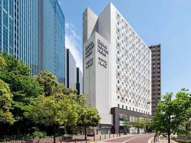 Daiwa Roynet Hotel Tokyo Osaki Buitenkant foto