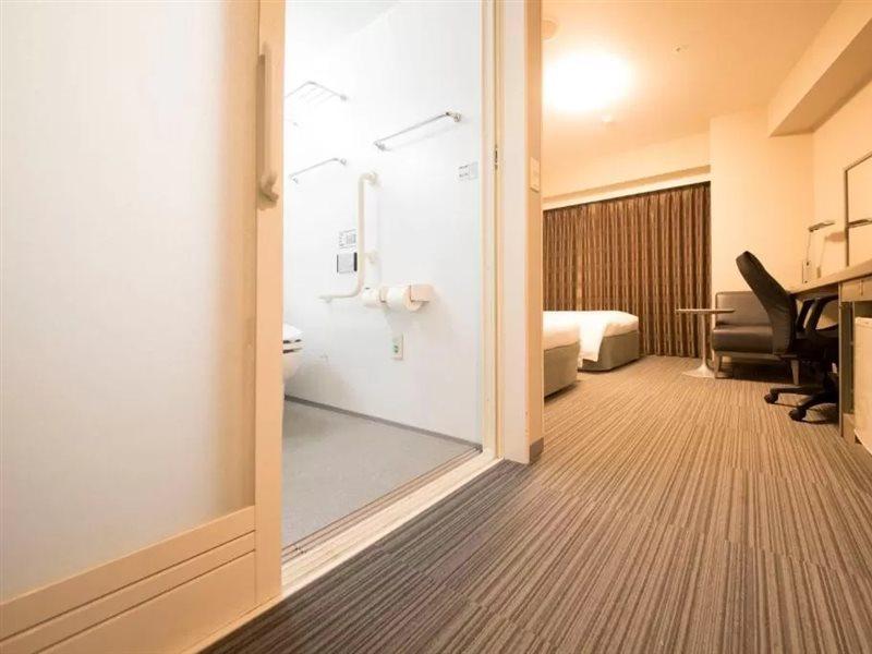 Daiwa Roynet Hotel Tokyo Osaki Buitenkant foto