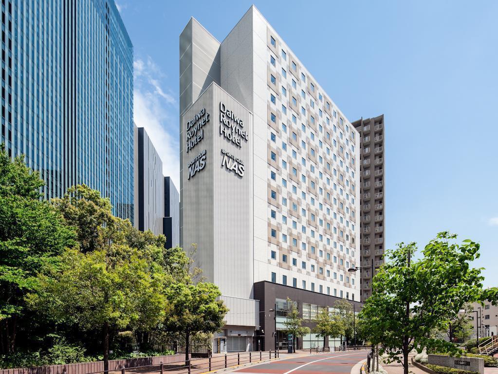 Daiwa Roynet Hotel Tokyo Osaki Buitenkant foto