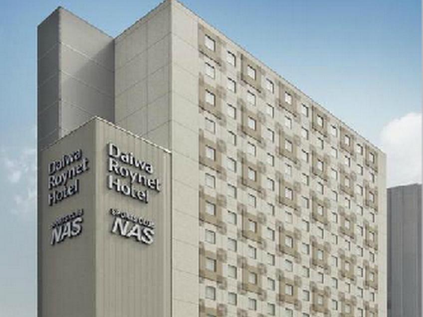 Daiwa Roynet Hotel Tokyo Osaki Buitenkant foto