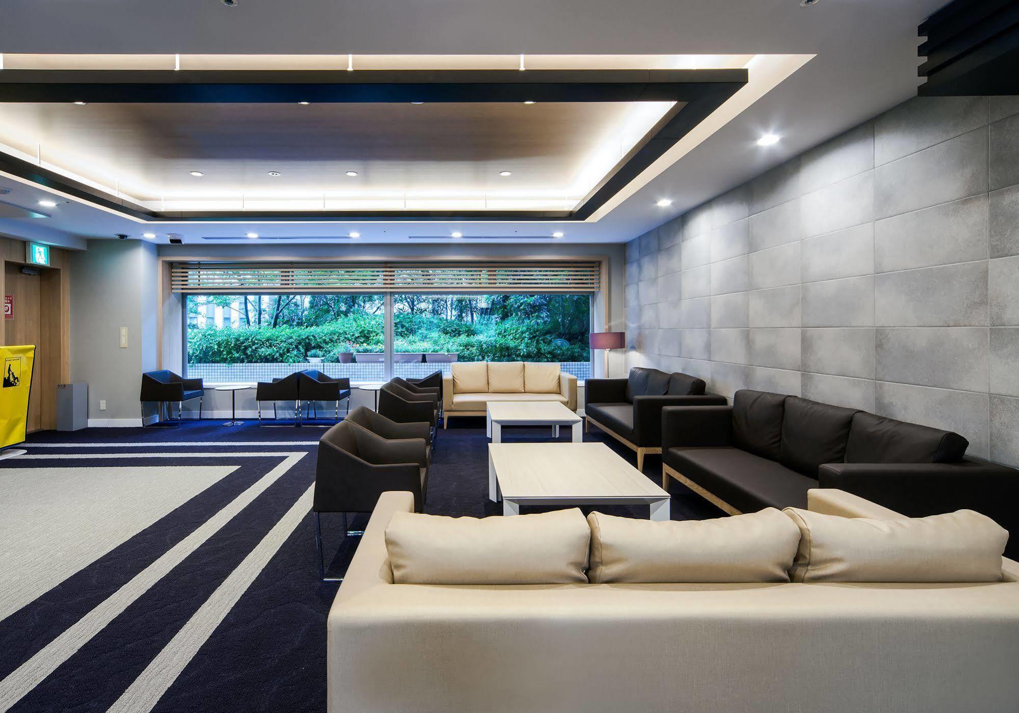Daiwa Roynet Hotel Tokyo Osaki Buitenkant foto