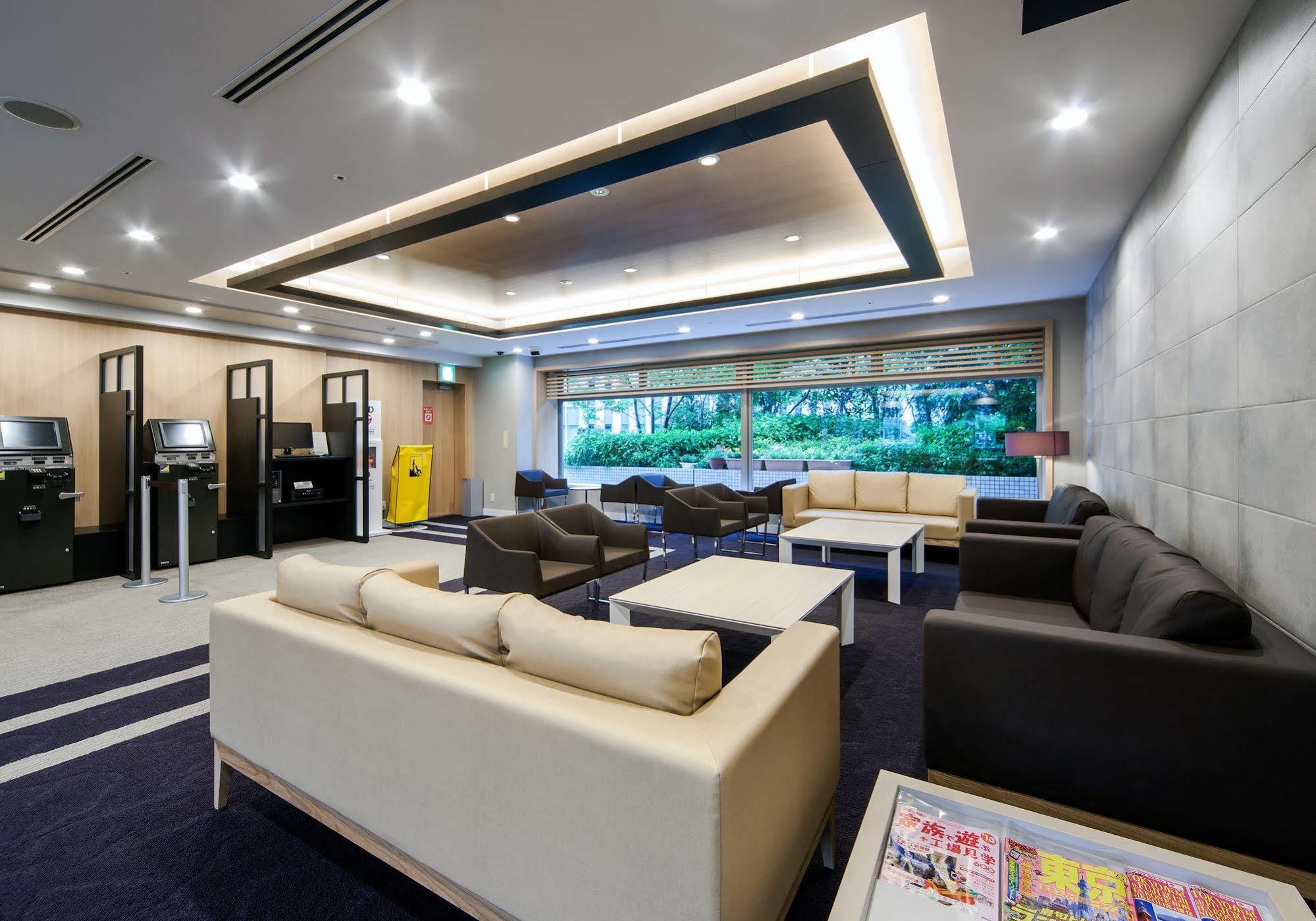 Daiwa Roynet Hotel Tokyo Osaki Buitenkant foto