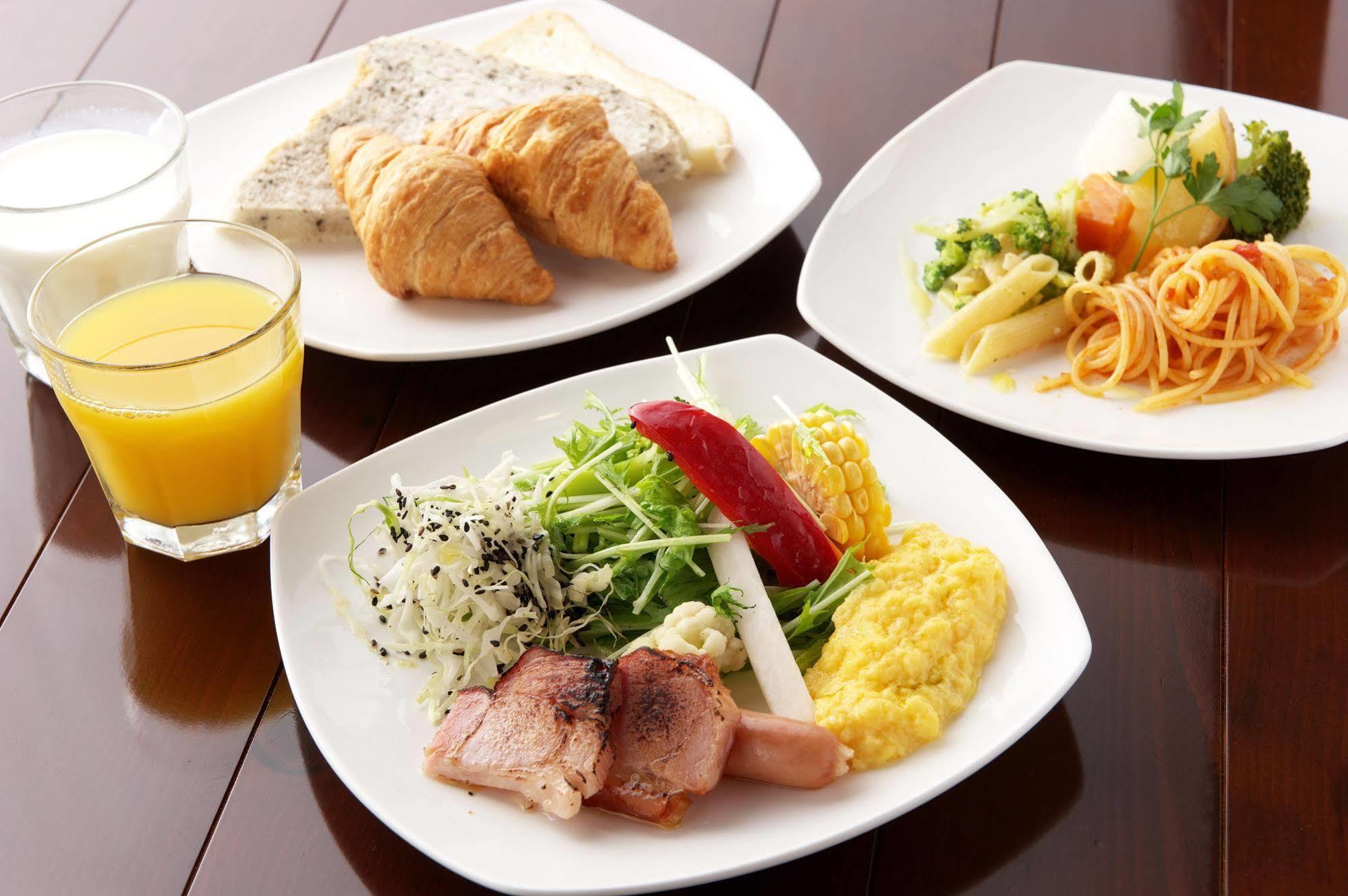 Daiwa Roynet Hotel Tokyo Osaki Buitenkant foto
