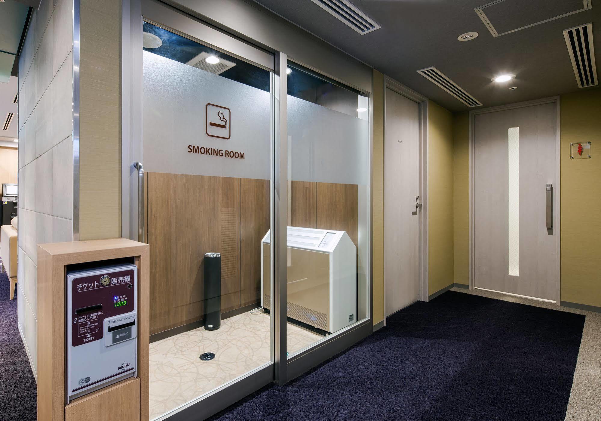 Daiwa Roynet Hotel Tokyo Osaki Buitenkant foto