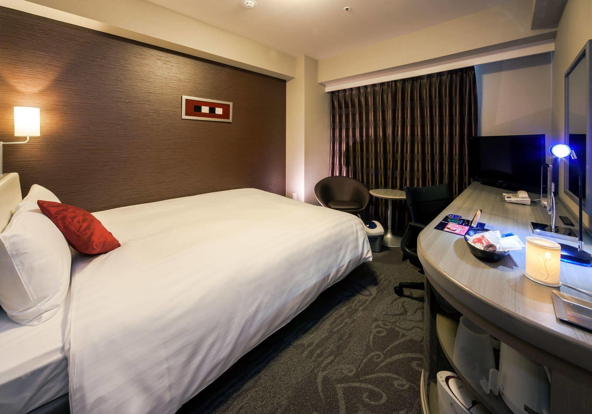 Daiwa Roynet Hotel Tokyo Osaki Buitenkant foto