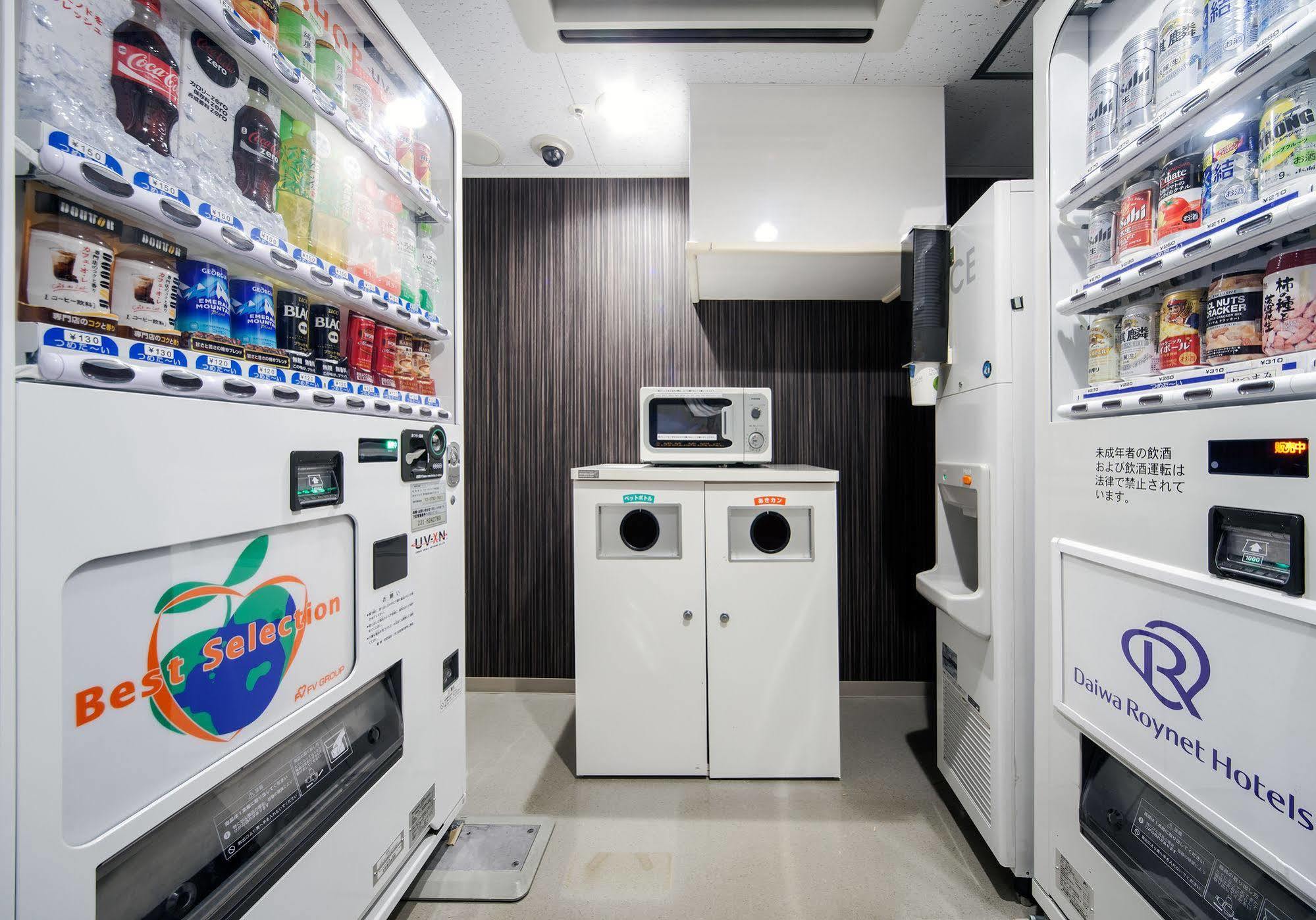 Daiwa Roynet Hotel Tokyo Osaki Buitenkant foto