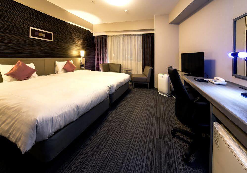 Daiwa Roynet Hotel Tokyo Osaki Buitenkant foto