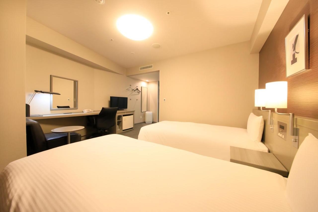 Daiwa Roynet Hotel Tokyo Osaki Buitenkant foto