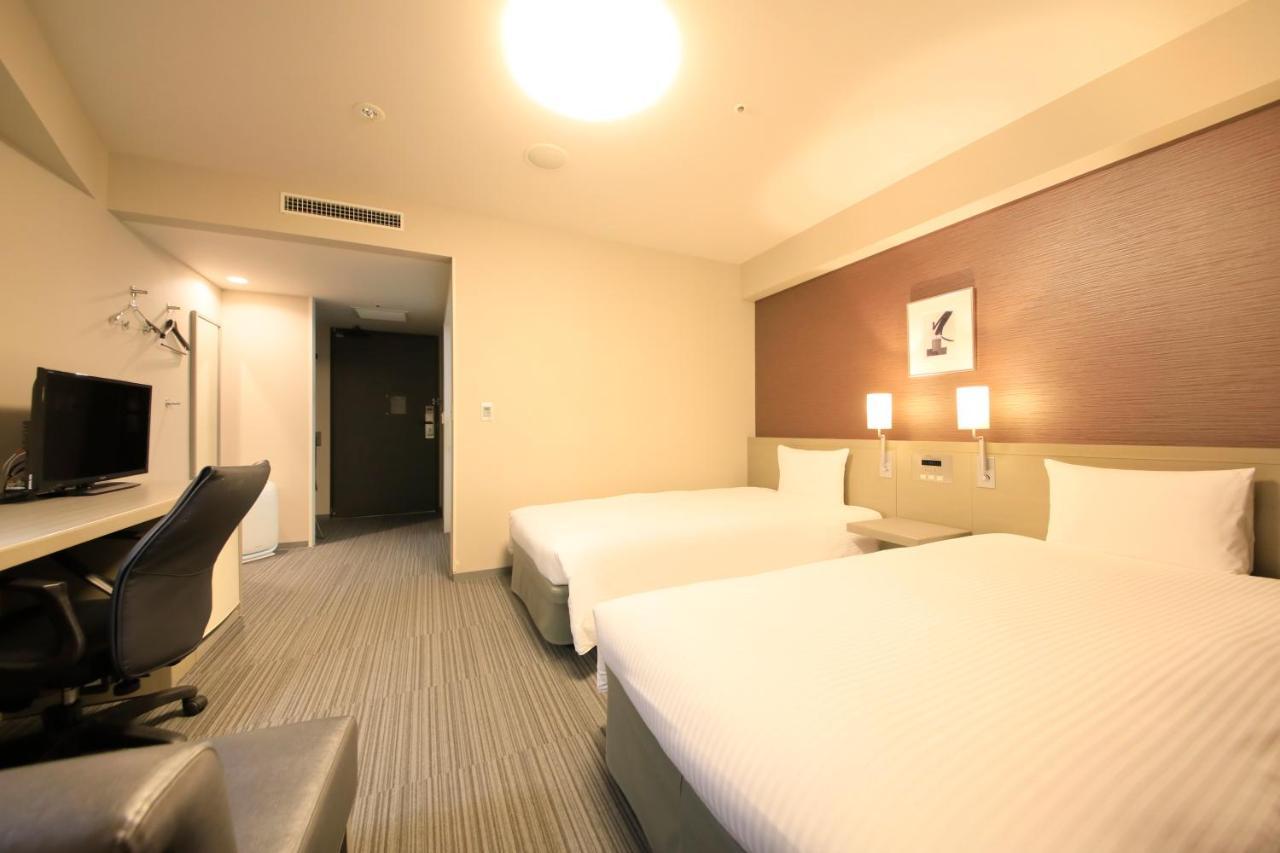 Daiwa Roynet Hotel Tokyo Osaki Buitenkant foto