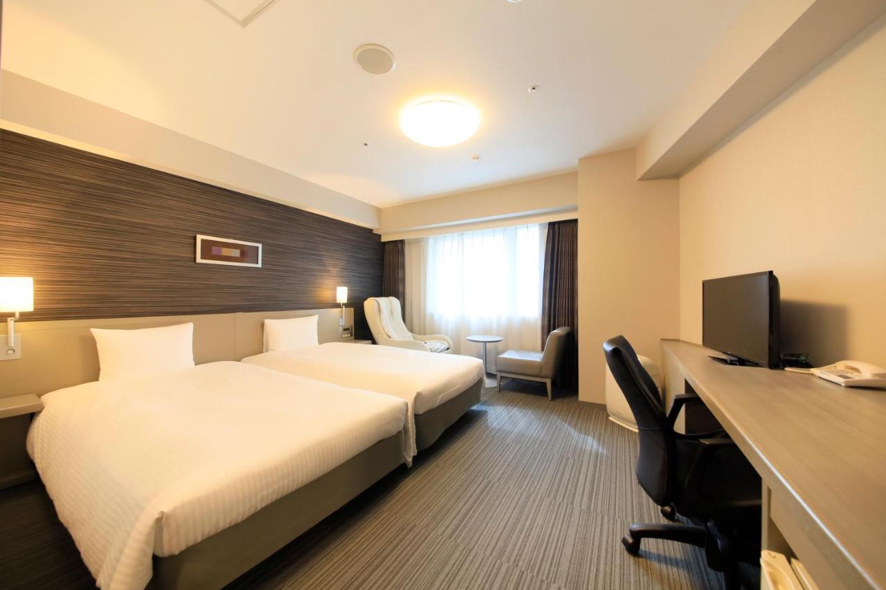 Daiwa Roynet Hotel Tokyo Osaki Buitenkant foto