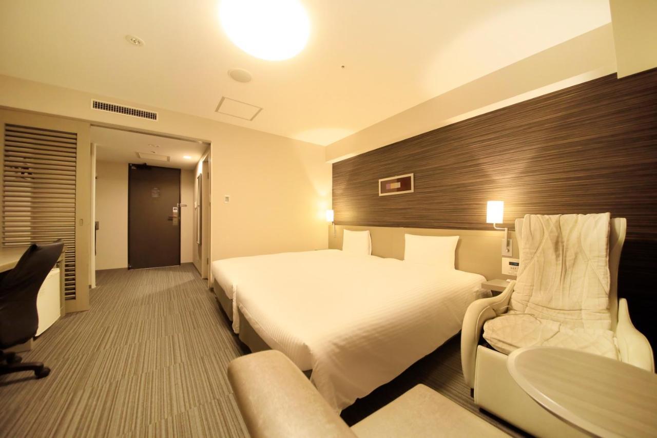 Daiwa Roynet Hotel Tokyo Osaki Buitenkant foto