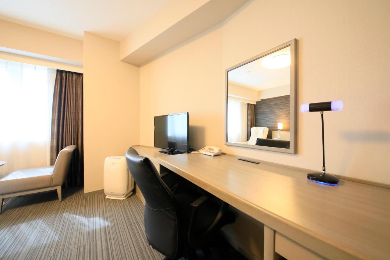 Daiwa Roynet Hotel Tokyo Osaki Buitenkant foto