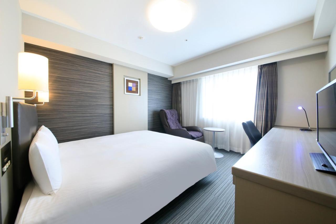 Daiwa Roynet Hotel Tokyo Osaki Buitenkant foto